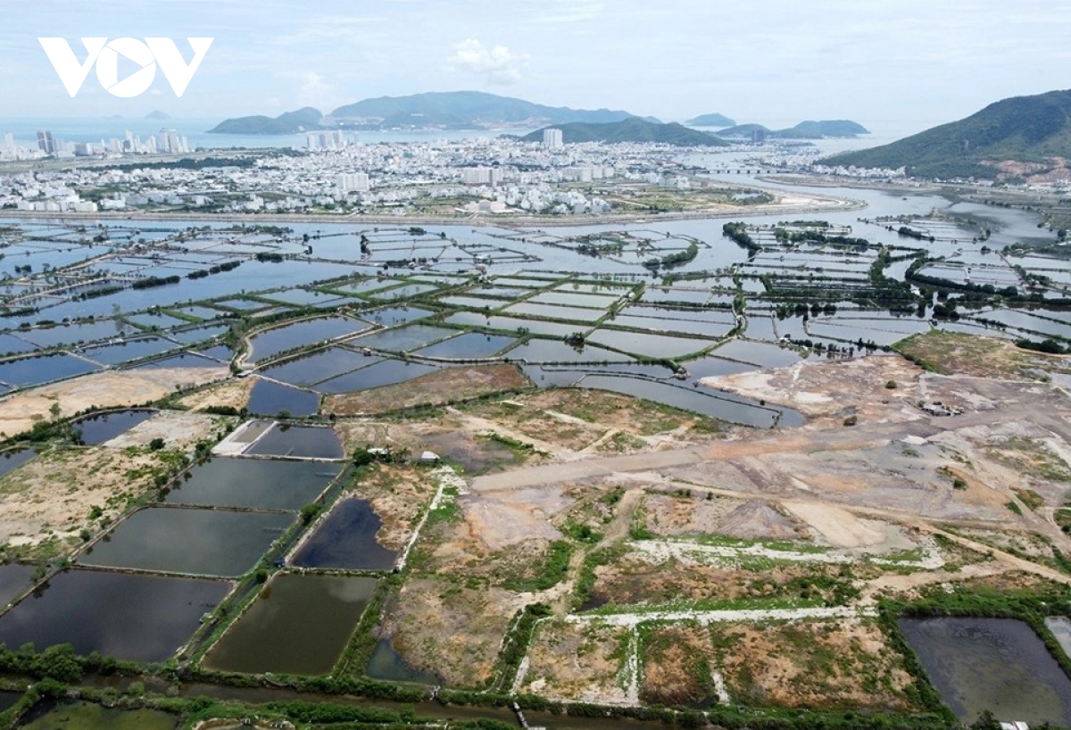 Khánh Hòa đấu thầu lựa chọn nhà đầu tư dự án hơn 226 ha tại Nha Trang